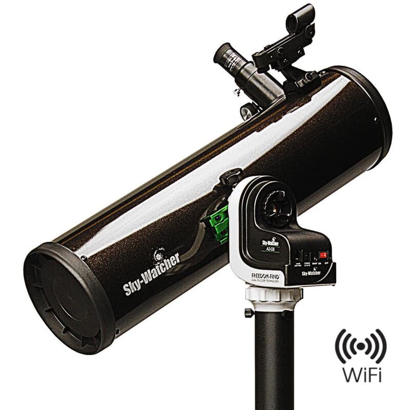 Sky-Watcher Explorer-130PS AZ-GTi